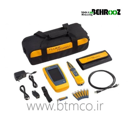 Fluke-Networks-LinkIQ™-Cable Network-Tester-Advanced-Kit